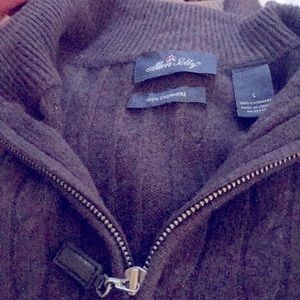 Men’s Cashmere Sweater